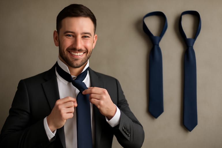 How to Tie a Windsor Knot: Step-by-Step Guide