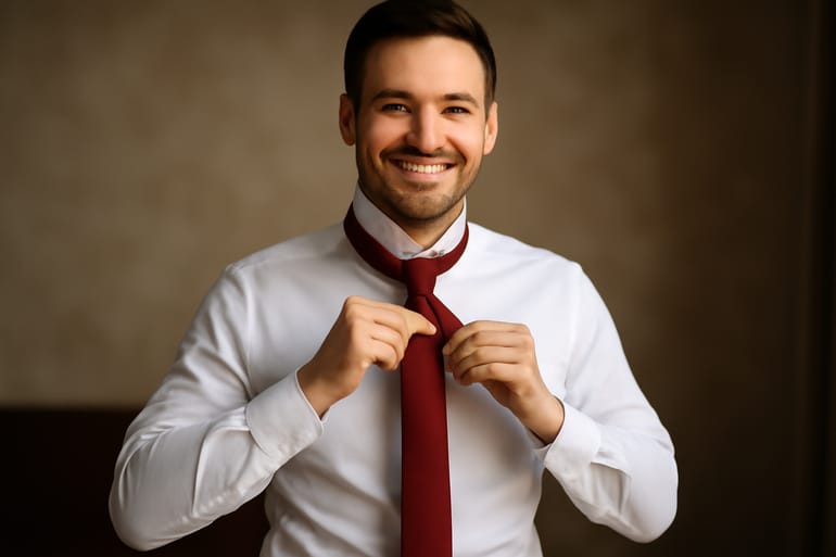 How to Tie a Windsor Knot: Step-by-Step Guide