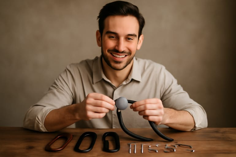 DIY: Assemble a Basic Bolo Tie at Home (Easy Guide)