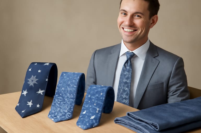 Budget Blue Floral Neckties: Value Picks That Work