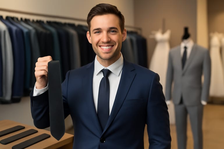 Necktie Colors: How to Choose, Match, and Buy Smart