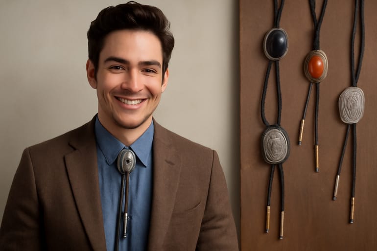 Bolo Ties 101: History, Origins, and Style Today
