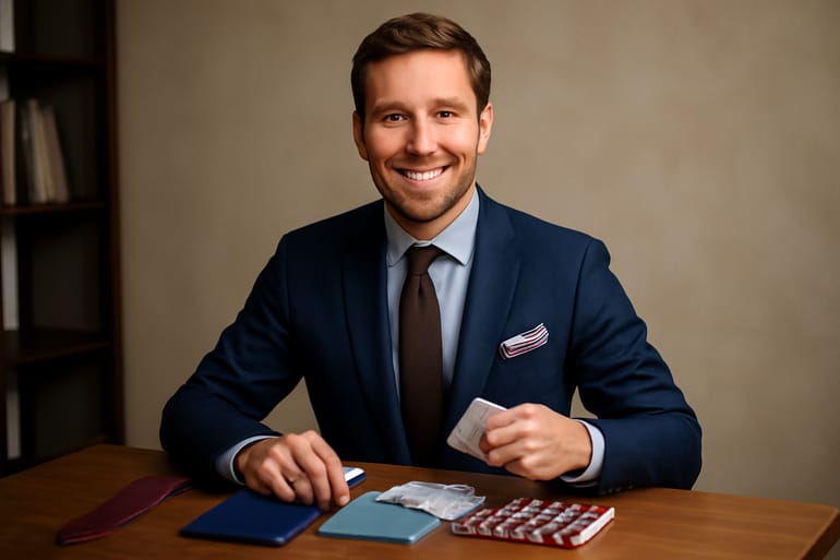 Pocket Squares Guide: Fabrics, Folds, Rules & Fit