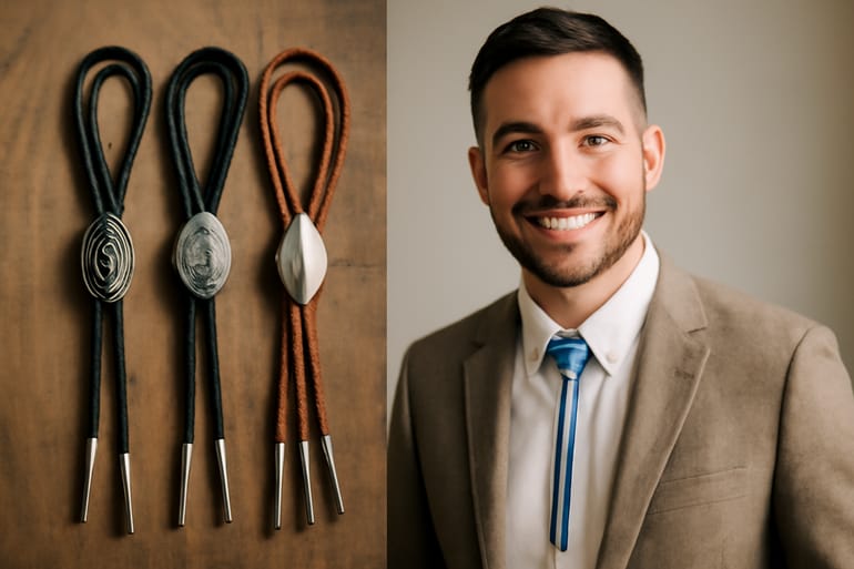 Bolo Ties: Styles, Materials, and Wearing Tips