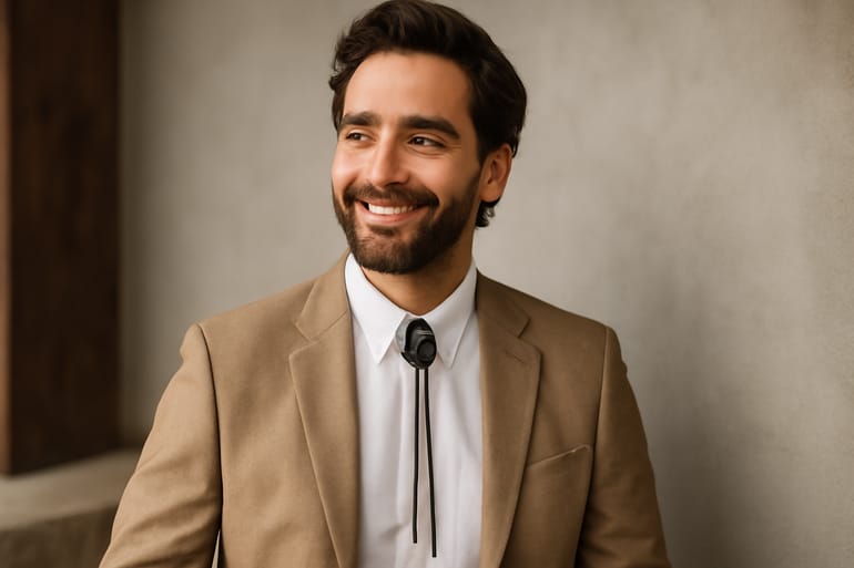 Bolo Tie History: Where This Western Icon Began