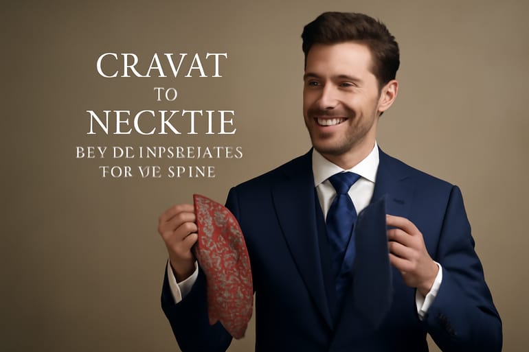 Cravat vs Necktie: Key Differences for UK Style