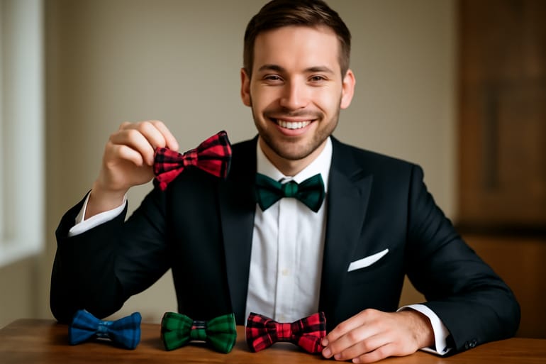 How to Choose a Tartans Pattern for Formal Events