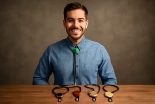 Bolo Tie Buyer's Guide: Materials, Fit, and Sizing