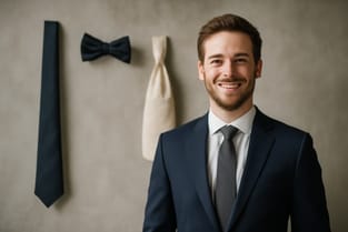 Necktie vs Bow Tie vs Cravat: Key Differences