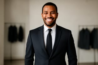 Black Necktie Color Mastery: Pairing, Fabrics, Etiquette