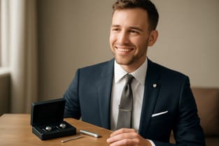 Tie Accessories Authority: Clips, Pins & Sets Guide