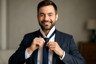 How to Tie the Classic Necktie: Step-by-step