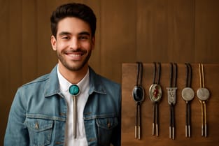 Bolo Ties: Styles, Materials, and Wearing Tips