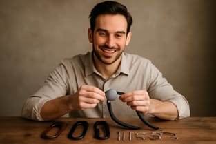 DIY: Assemble a Basic Bolo Tie at Home (Easy Guide)