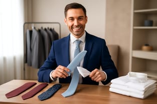 Care and Maintenance for Neckties: A Practical Guide