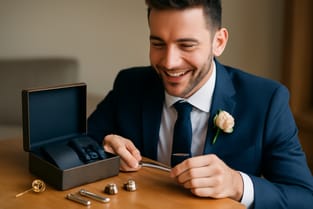 Tie Accessories Authority: Clips, Pins & Sets Guide