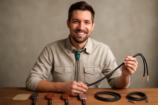 Bolo Tie Buyer’s Guide: Materials, Fit & Sizing