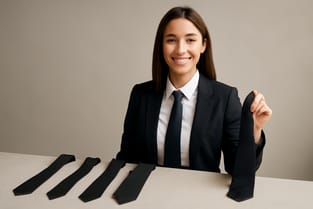 Neckties Types and Styles Guide for Smart UK Shoppers