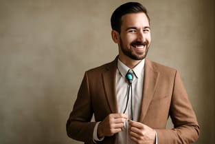 Bolo Ties History: From Western Roots to Today