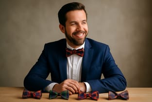 Tartan Bow Ties: Styles, Patterns, and Buying Guides