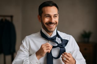 Common Mistakes When Tying a Windsor Knot