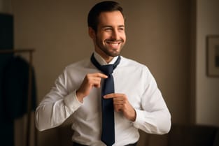 How to Tie a Windsor Knot: Step-by-Step Guide