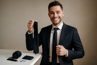 Neckties: A Complete Guide to Styles, Colors, and Fit