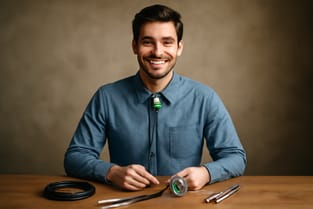 Bolo Tie Materials Explained: Cord, Tips & Slides