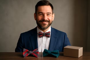 Tartan Bow Tie Styles: Classic vs Modern Guide