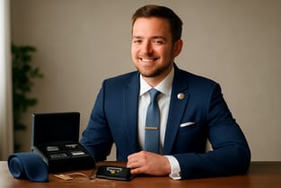 Tie Accessories Authority: Clips, Pins & Sets Guide