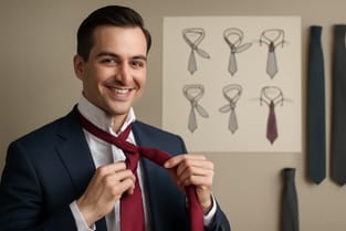 Windsor Knot: The Definitive Guide to Neckwear