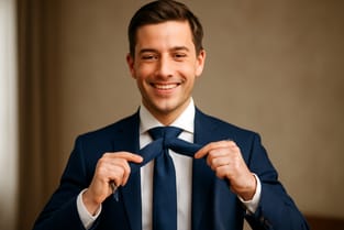 History and Meaning of the Windsor Knot Explained