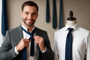 Windsor Knot: The Definitive Guide to Neckwear