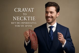 Cravat vs Necktie: Key Differences for UK Style