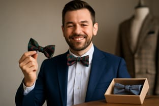 Tartan Bow Tie Styles: Classic vs Modern Explained