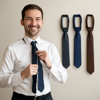 Windsor vs Half-Windsor vs Four-in-Hand: which knot should you use?