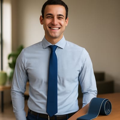 Neckties: the most versatile product type for work and events