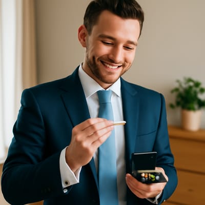 Do plated and coated tie clips wear off (and how can you tell)?