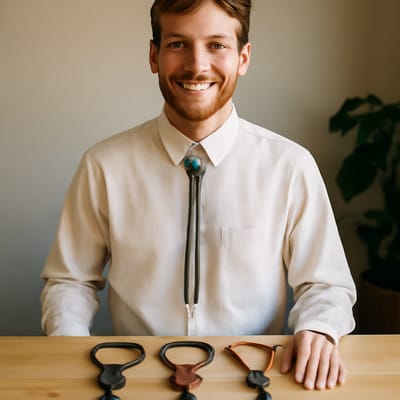 What materials shaped bolo tie history (and what should you buy now)?