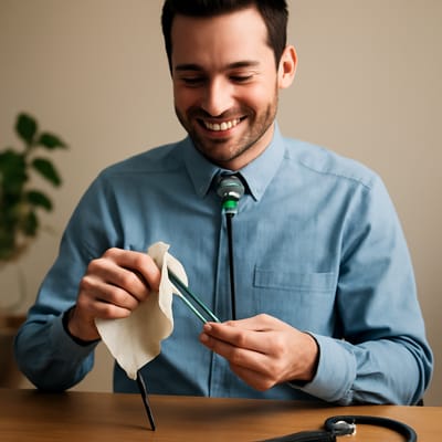 Care and maintenance for long-term bolo tie use