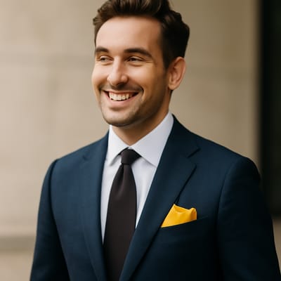 Pocket square etiquette: the rules that still matter (and the ones that don’t)