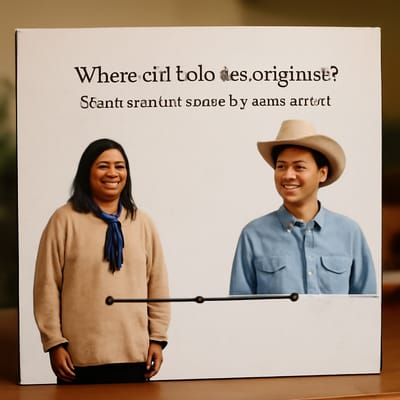 Where did bolo ties originate? Southwestern roots in one timeline