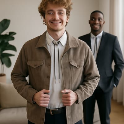 Download: a simple bolo tie outfit formula guide (and next steps)