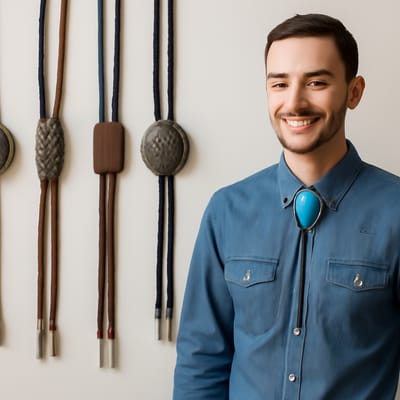 Types and styles: how to pick a bolo tie that fits your vibe