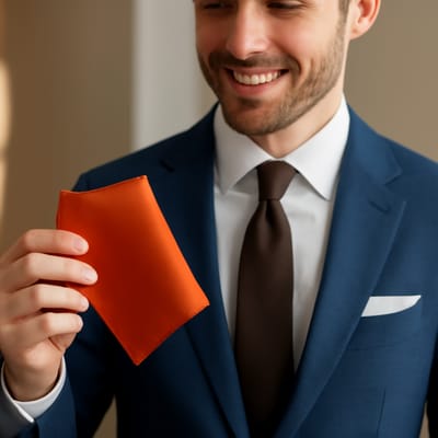 Pocket square buying guide: what matters (and what’s just hype)?