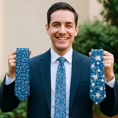 Small floral vs large floral: which budget patterns look refined?