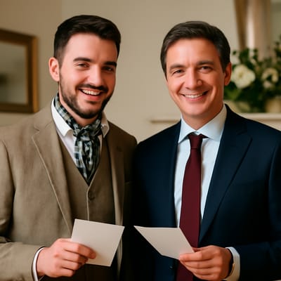 Formality and occasions: when a cravat beats a necktie (and vice versa)