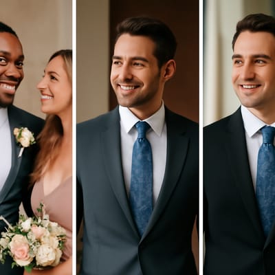 Occasion styling: weddings, work, and evening events (with Best-For callouts)