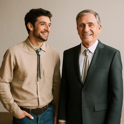 How do you choose a bolo tie style for casual vs formal outfits?