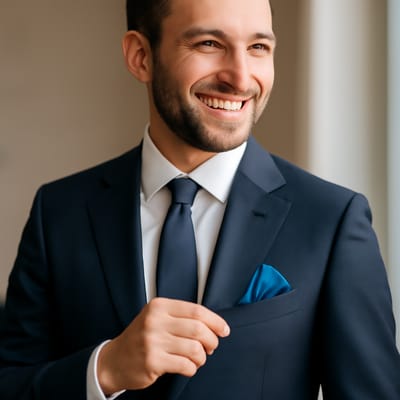 Pocket squares: why this small detail matters so much